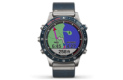 Garmin MARQ Captain