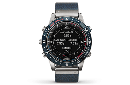 Garmin MARQ Captain