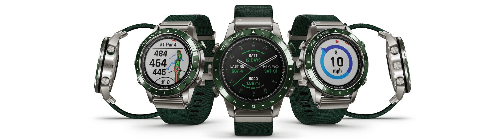 Garmin MARQ Golfer