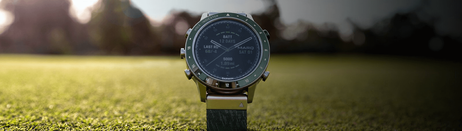 Garmin MARQ Golfer