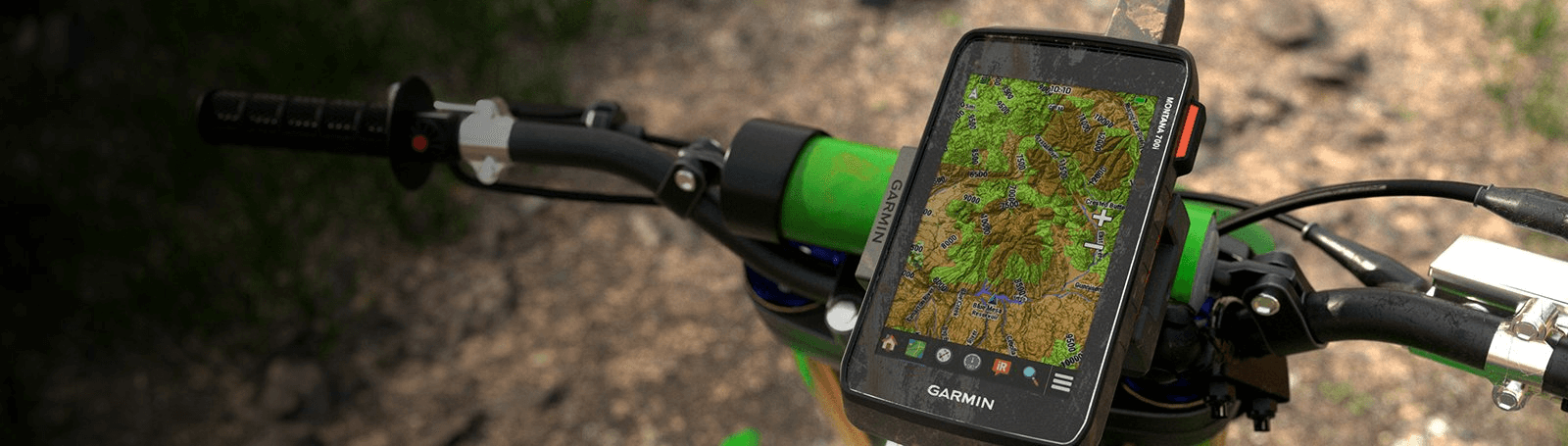 Garmin Montana 700i