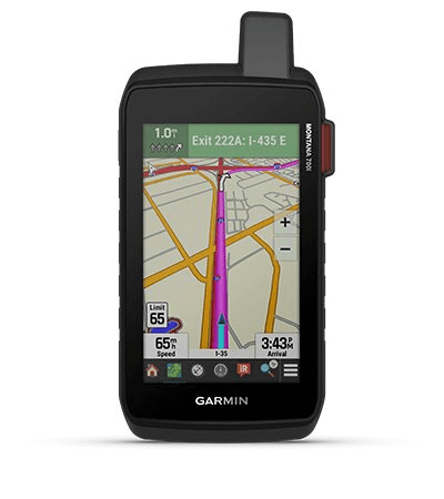 Garmin Montana 750i