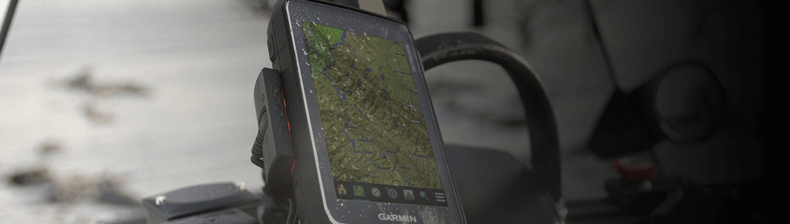 Garmin Montana 700i