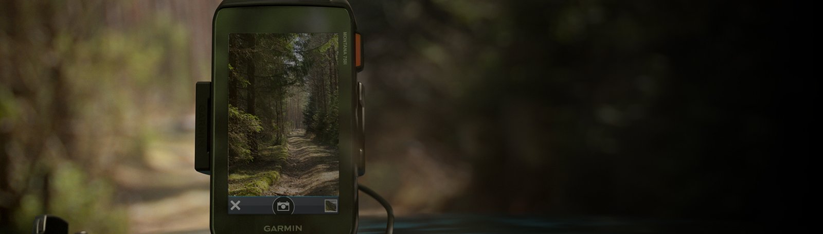Garmin Montana 750i