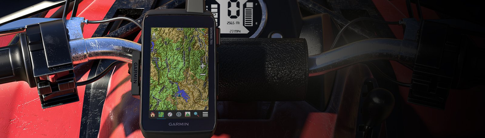 Garmin Montana 750i