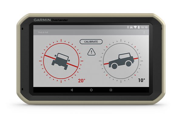 Garmin Overlander