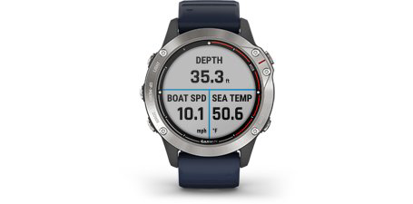 Garmin Quatix 6