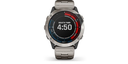 Garmin Quatix 6x Solar