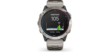 Garmin Quatix 6x Solar