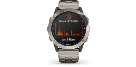 Garmin Quatix 6X Solar