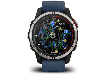 Garmin quatix 7 Sapphire 