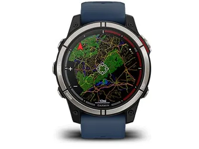 Garmin quatix 7 Sapphire