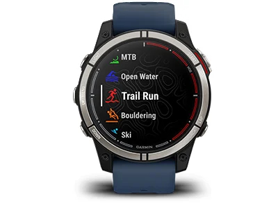 Garmin quatix 7 Sapphire 