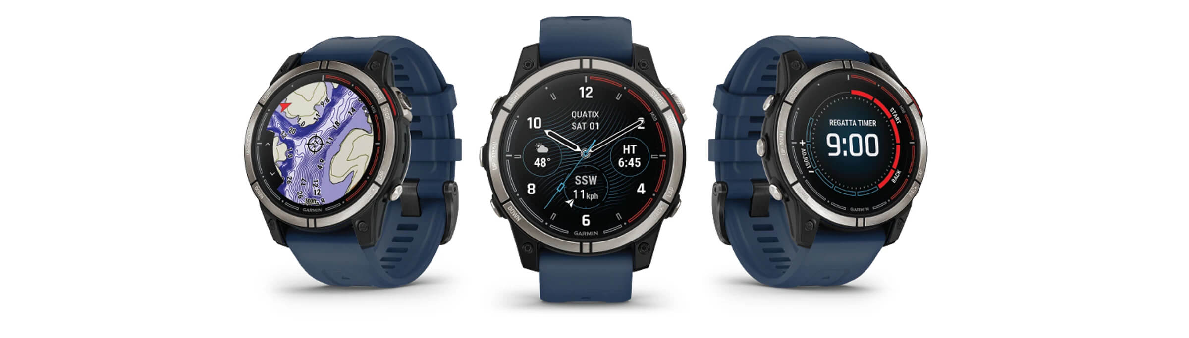 Garmin quatix 7 Sapphire 