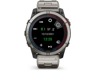 Garmin quatix 7X Solar