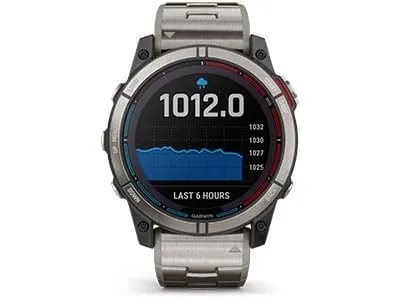 Garmin quatix 7X Solar