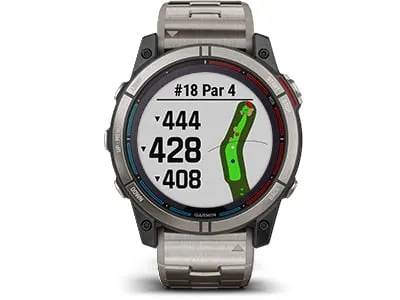 Garmin quatix 7X Solar