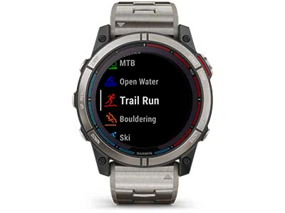 Garmin quatix 7X Solar