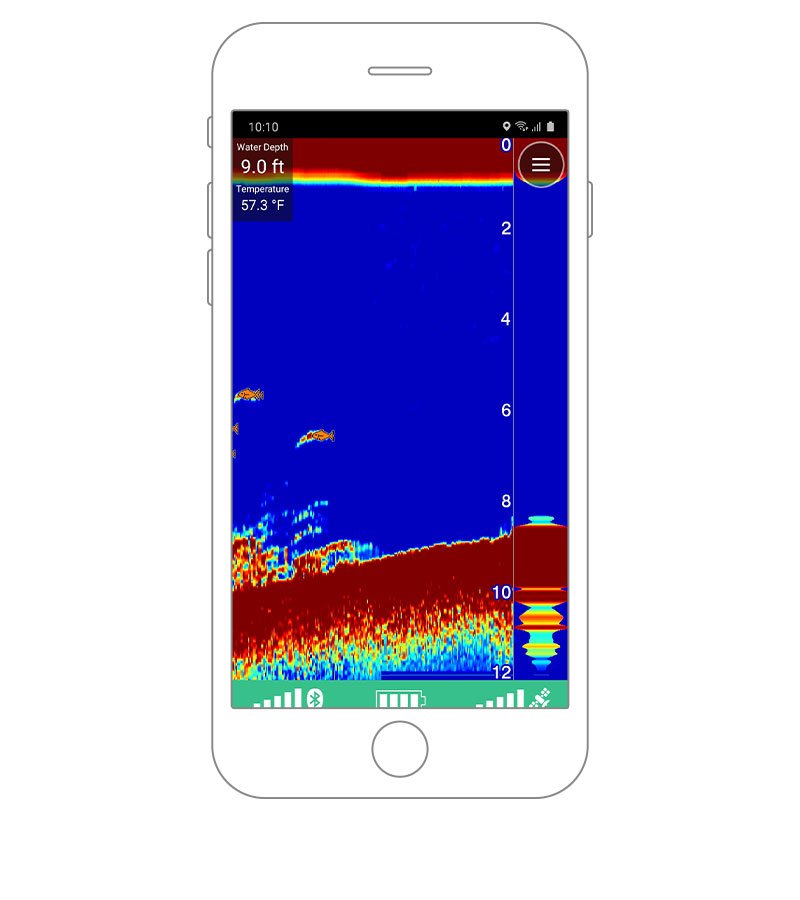 Garmin STRIKER Cast