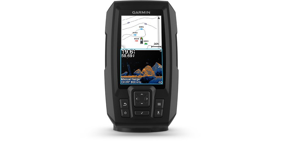 Garmin Striker Vivid 4cv