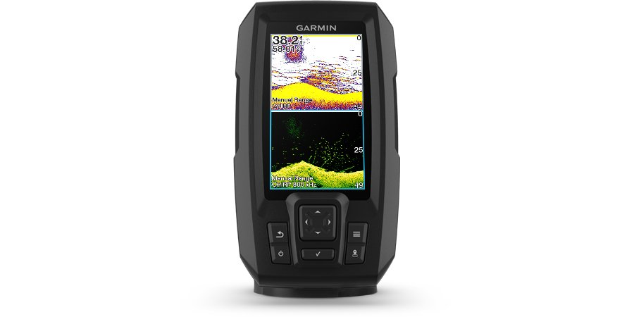 Garmin Striker Vivid 4cv