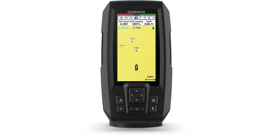 Garmin Striker Vivid 4cv