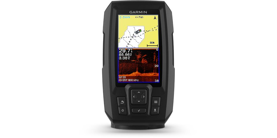 Garmin Striker Vivid 4cv