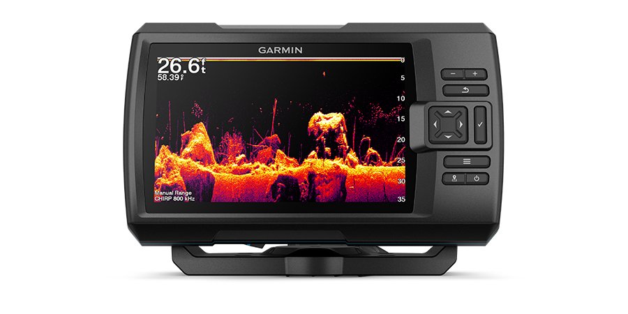 Garmin Striker Vivid 7cv