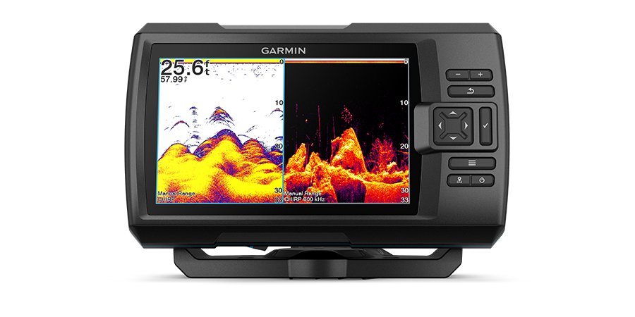 Garmin Striker Vivid 7cv