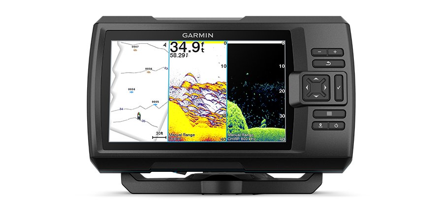 Garmin Striker Vivid 7cv