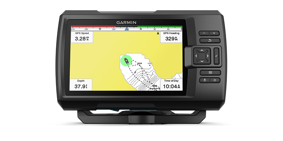 Garmin Striker Vivid 7cv