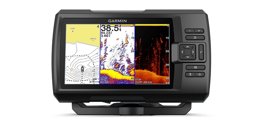 Garmin Striker Vivid 7cv