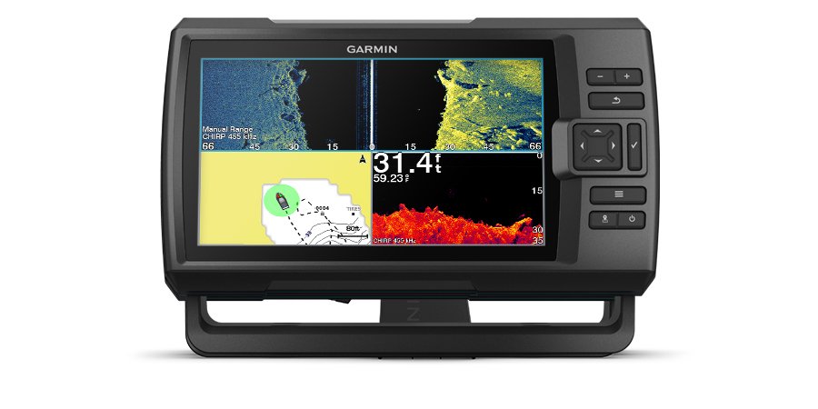 Garmin Striker Vivid 9sv