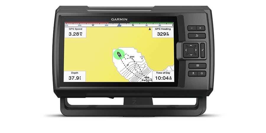 Garmin Striker Vivid 9sv