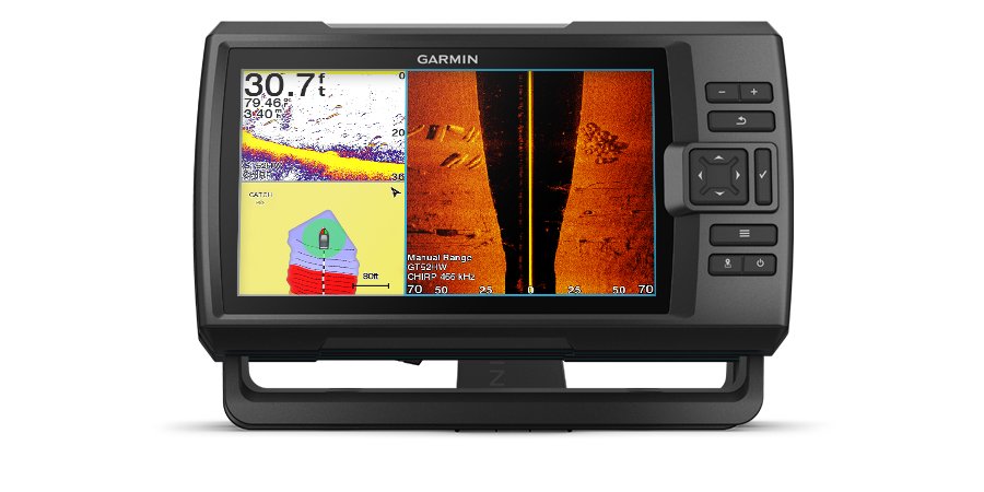 Garmin Striker Vivid 7sv