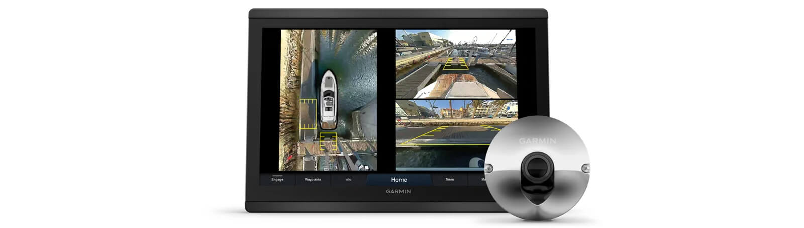 Garmin Surround Kamera Sistemi