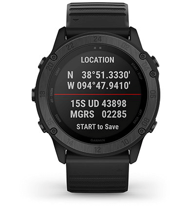 Garmin tactix Delta