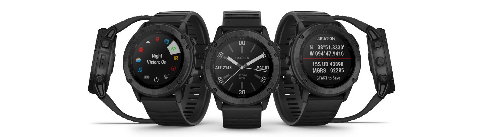 Garmin tactix Delta