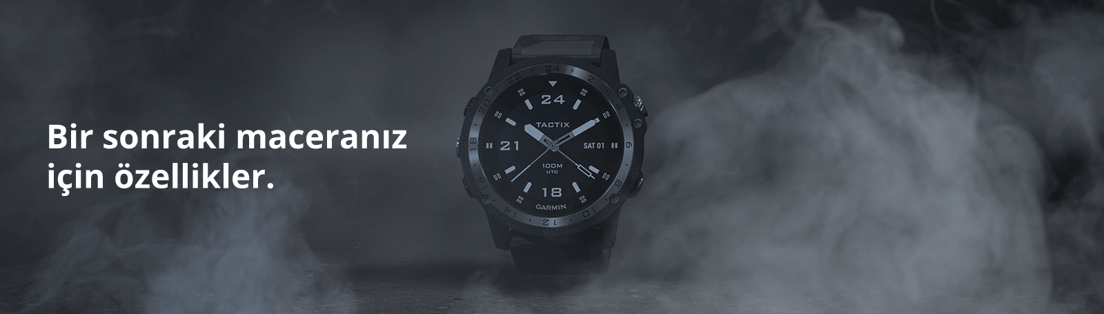 Garmin tactix Delta