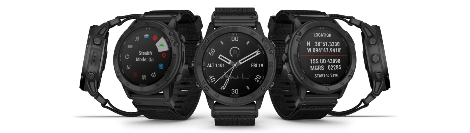 Garmin Tactix Delta Solar