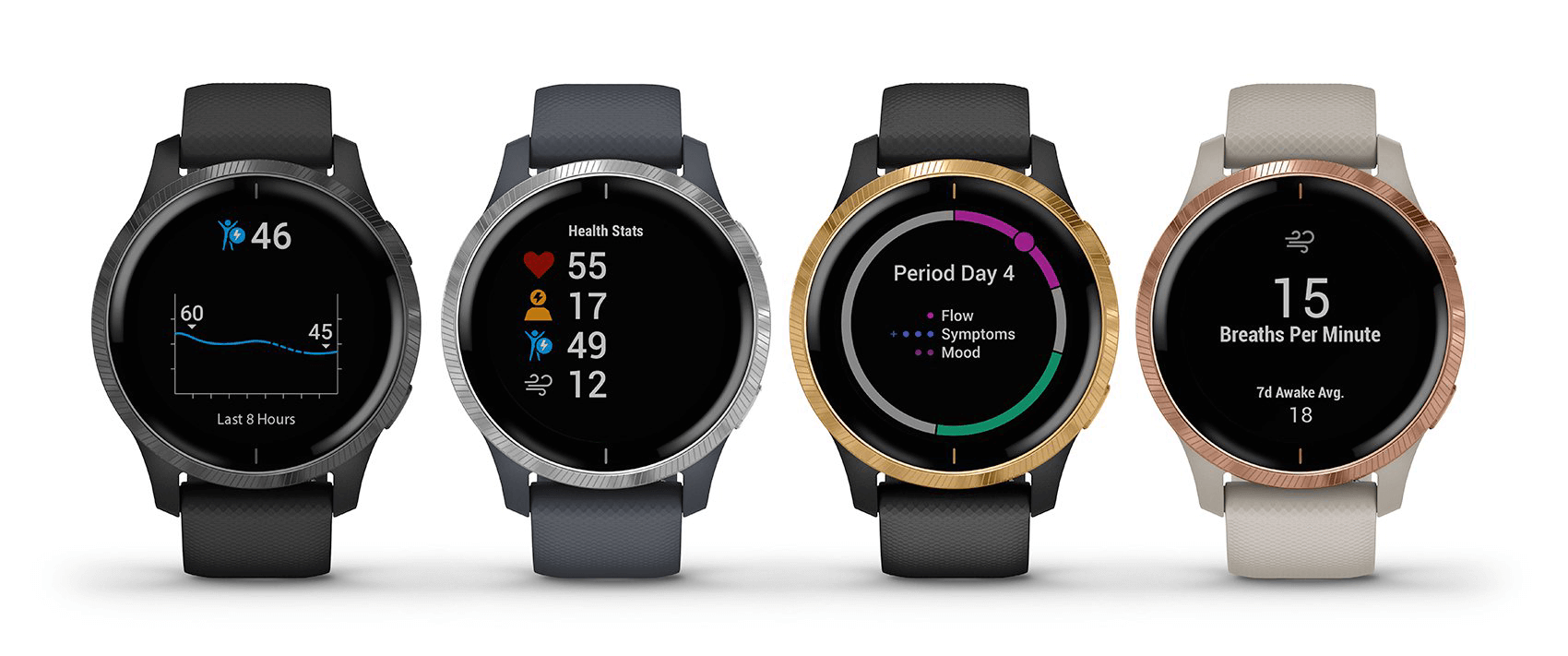 Garmin Turkiye Garmin Venu Siyah