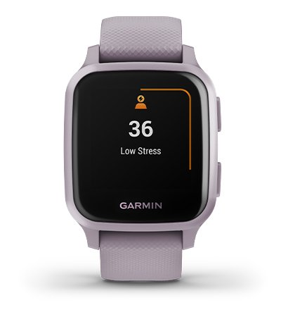 Garmin Venu Sq Music