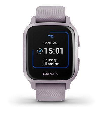 Garmin Venu Sq Music