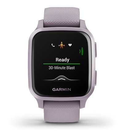 Garmin Venu Sq Music