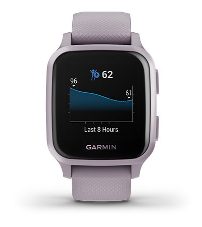 Garmin Venu Sq Music