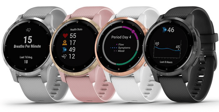 Garmin vivoactive 4s