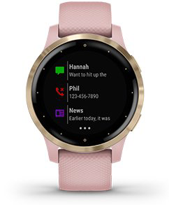 Garmin vivoactive 4s