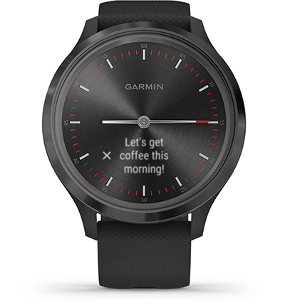 Garmin vivomove 3