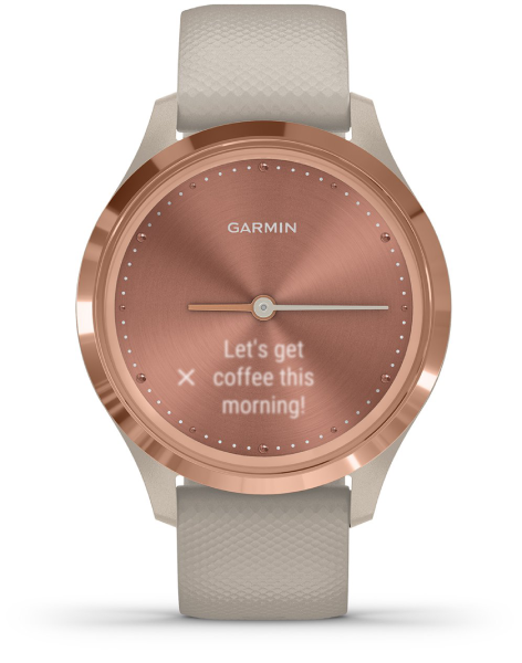 Garmin vivomove 3S