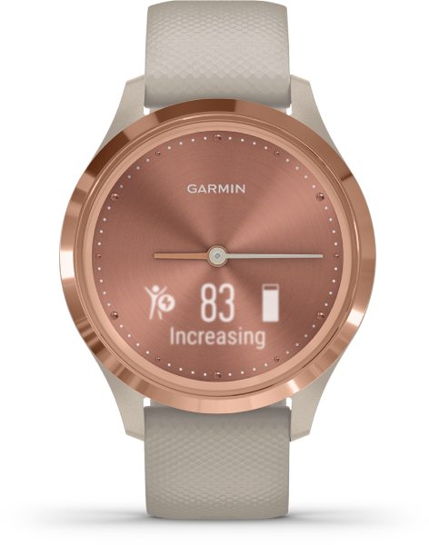 Garmin vivomove 3S